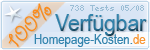 100% Verf�gbarbarkeit 05/08